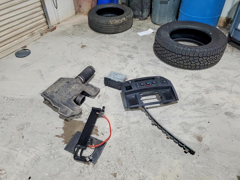 2008 Dodge Ram 1500 მანქანა იყიდება აუქციონზე, vin: 1D7HU18N88S611008, აუქციონის ნომერი: 69395236