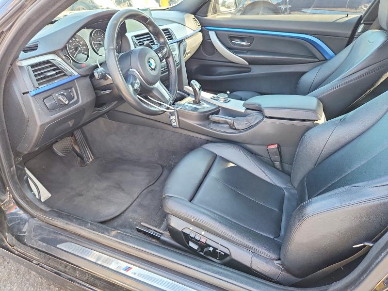 Продажа на аукционе авто 2015 Bmw 428, vin: WBA3N3C58FK234159, номер лота: 70287406