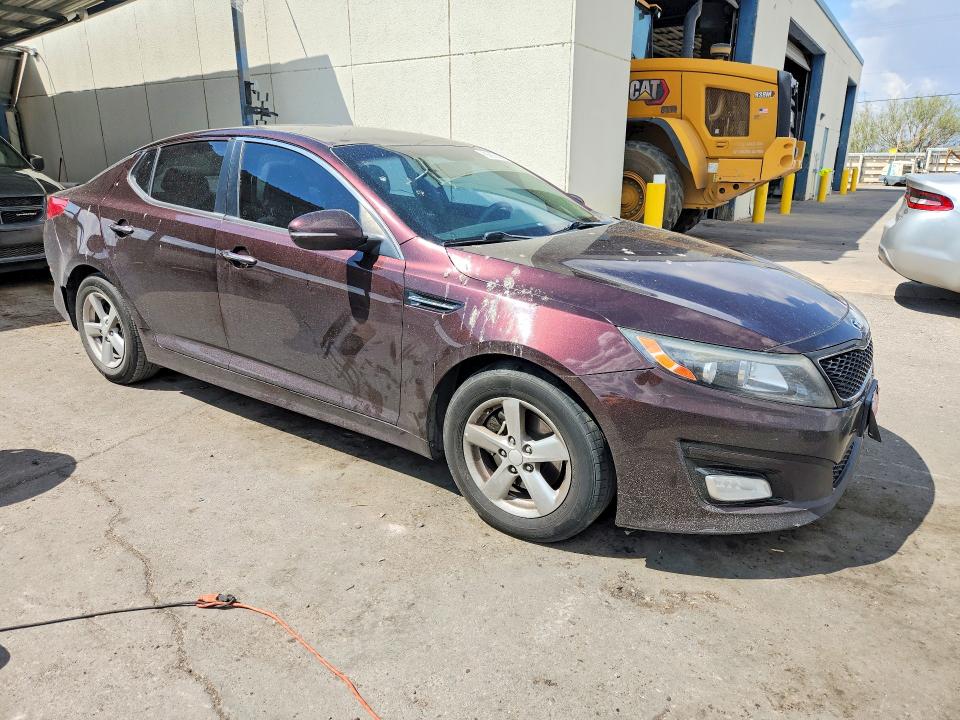 Aukcja sprzedaży 2015 Kia Optima, vin: 5XXGM4A74FG401242, numer aukcji: 66862696