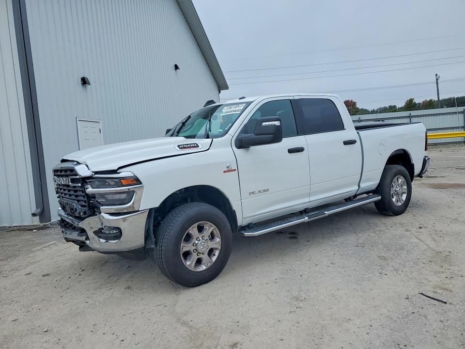 69769136 :رقم المزاد ، 3C6UR5DL5TG295564 vin ، 2026 Ram 2500 مزاد بيع