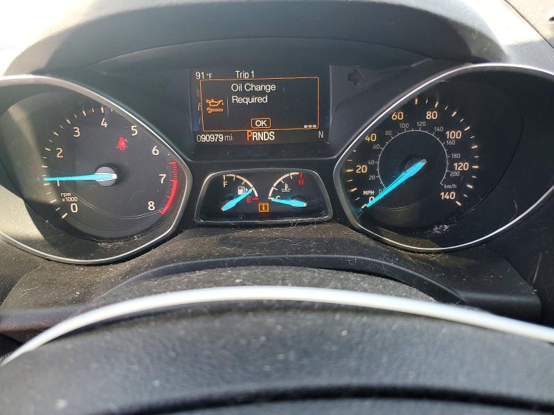 Продаж на аукціоні авто 2018 Ford Escape, vin: 1FMCU0F79JUA10392, номер лоту: 67272256