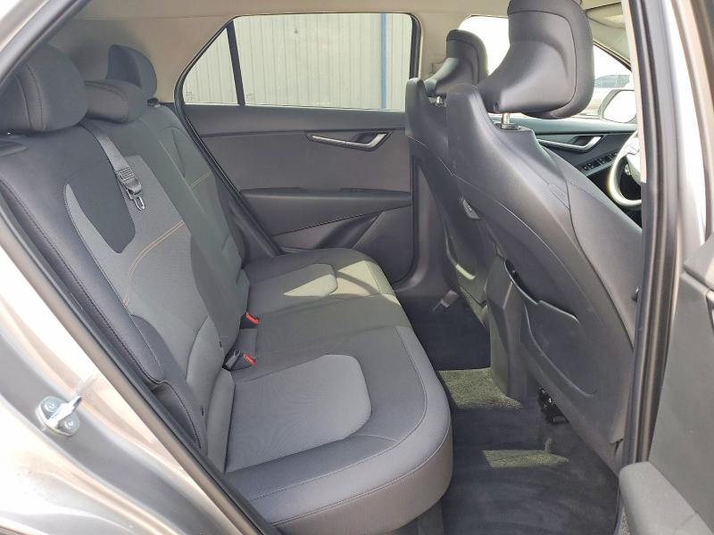Продажа на аукционе авто 2026 Kia Niro, vin: KNDCP3LE0T5362127, номер лота: 70298816