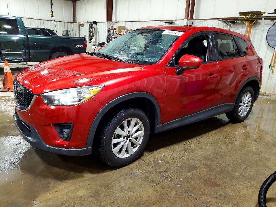 Продаж на аукціоні авто 2014 Mazda Cx-5, vin: JM3KE4CY3E0388987, номер лоту: 70041496