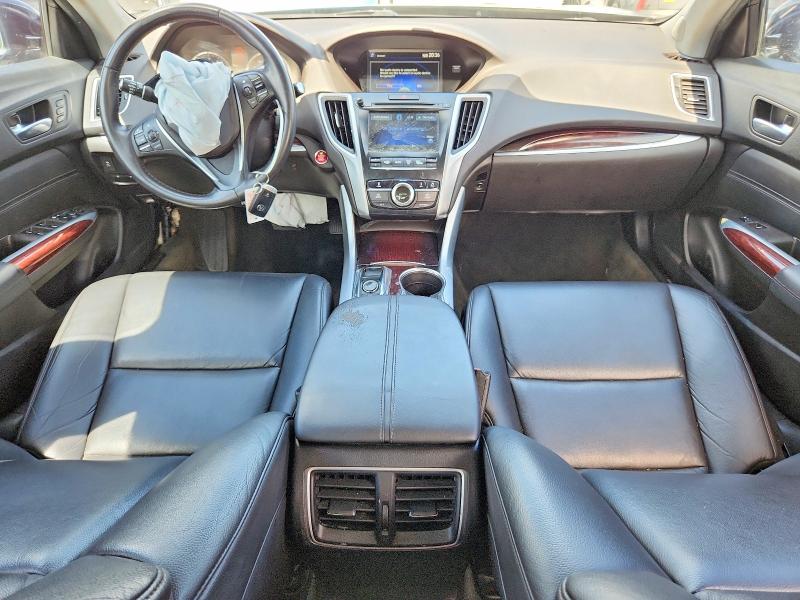 Aukcja sprzedaży 2016 Acura Tlx, vin: 19UUB2F35GA008903, numer aukcji: 68638836