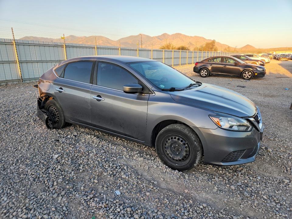 Aukcja sprzedaży 2016 Nissan Sentra, vin: 3N1AB7AP1GY292442, numer aukcji: 68204956