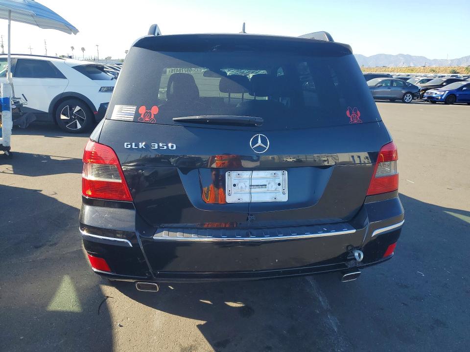 Aukcja sprzedaży 2012 Mercedes-benz Glk, vin: WDCGG5GB5CF734577, numer aukcji: 69778476
