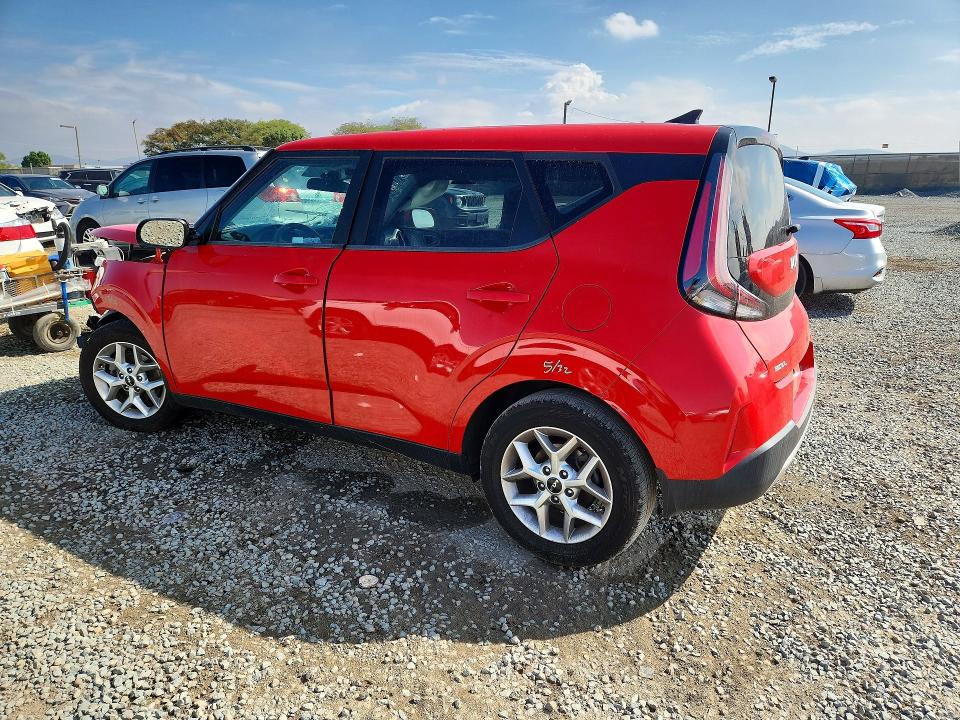 Aukcja sprzedaży 2023 Kia Soul, vin: KNDJ23AU8P7205410, numer aukcji: 70329676