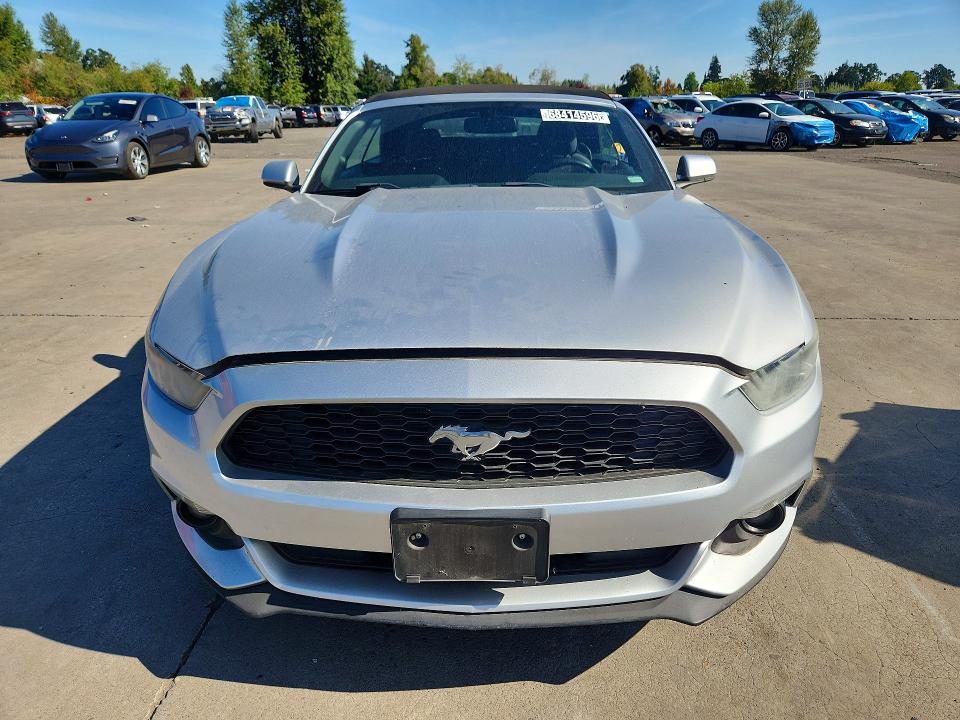 68414596 :رقم المزاد ، 1FATP8EM5G5280729 vin ، 2016 Ford Mustang مزاد بيع