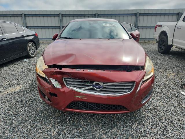 2012 Volvo S60 მანქანა იყიდება აუქციონზე, vin: YV1622FS4C2116829, აუქციონის ნომერი: 69198536