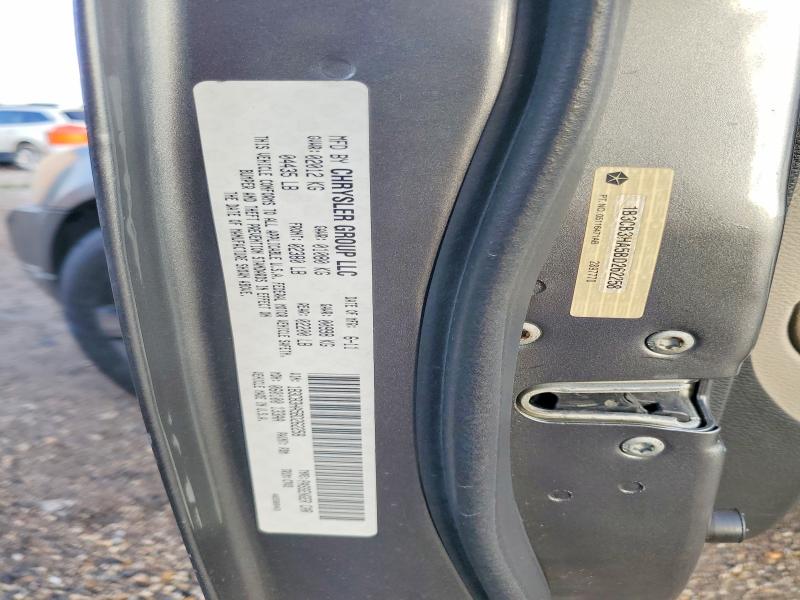 Aukcja sprzedaży 2011 Dodge Caliber, vin: 1B3CB3HA5BD262258, numer aukcji: 68130796