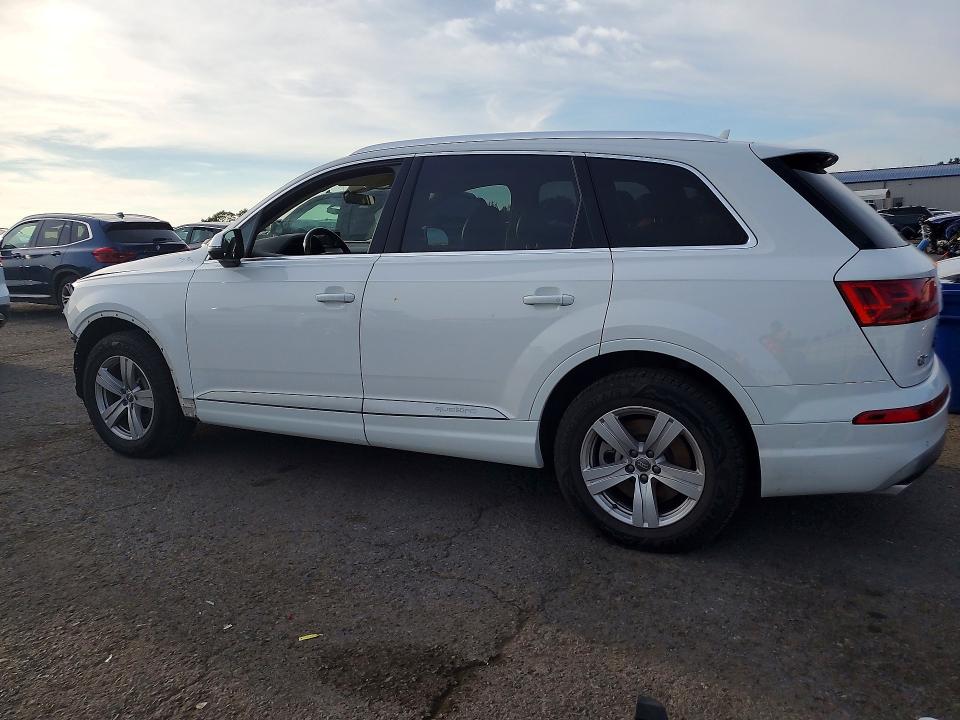 Aukcja sprzedaży 2019 Audi Q7, vin: WA1AHAF79KD014640, numer aukcji: 68203336