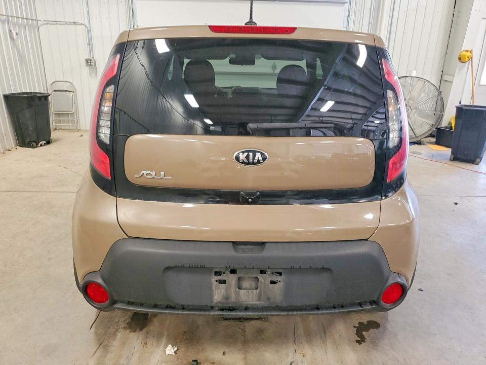Продажа на аукционе авто 2015 Kia Soul, vin: KNDJP3A5XF7146014, номер лота: 69962446