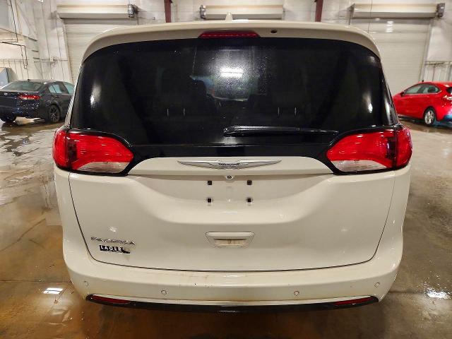 Aukcja sprzedaży 2017 Chrysler Pacifica, vin: 2C4RC1EG0HR591880, numer aukcji: 68328016