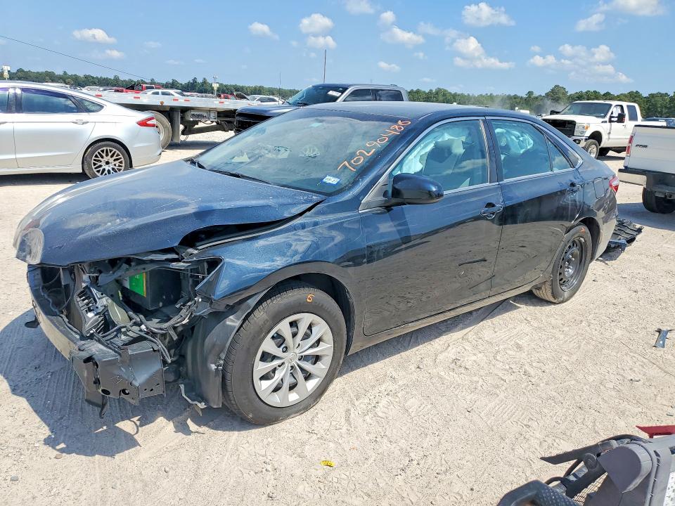 Продаж на аукціоні авто 2017 Toyota Camry, vin: 4T1BF1FK3HU738610, номер лоту: 70290486