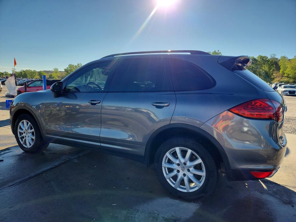 Aukcja sprzedaży 2012 Porsche Cayenne, vin: WP1AA2A25CLA12644, numer aukcji: 66805846