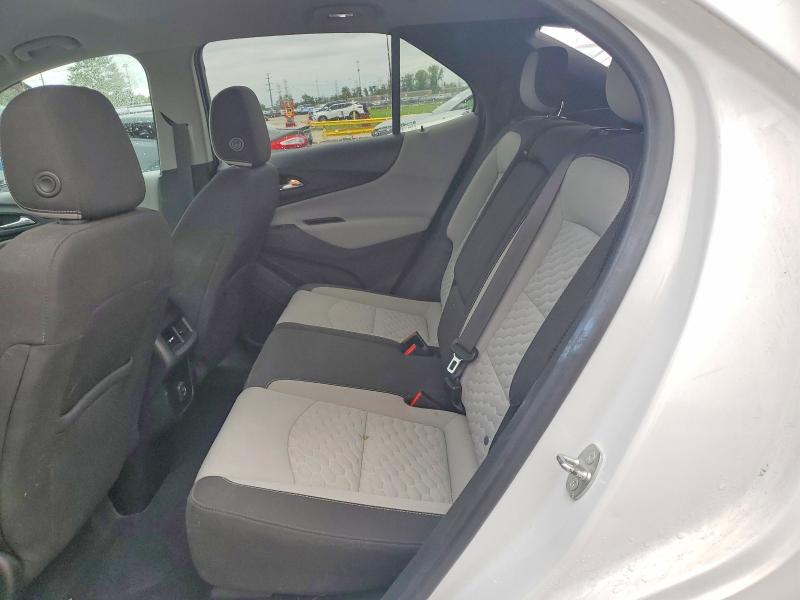 Aukcja sprzedaży 2020 Chevrolet Equinox, vin: 2GNAXJEV3L6129699, numer aukcji: 69564836