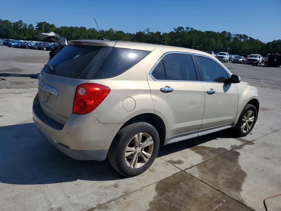 Продажа на аукционе авто 2010 Chevrolet Equinox, vin: 2CNALBEW1A6252980, номер лота: 69680346