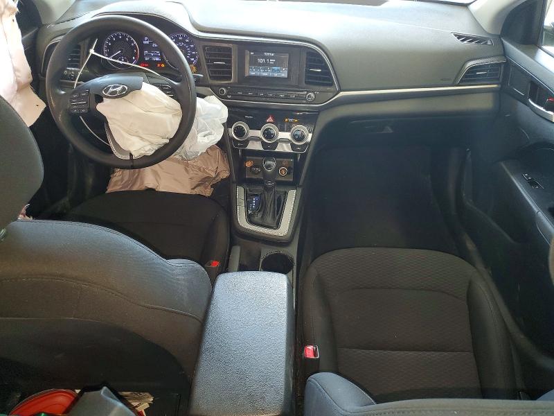 67070326 :رقم المزاد ، 5NPD74LF4KH469988 vin ، 2019 Hyundai Elantra مزاد بيع