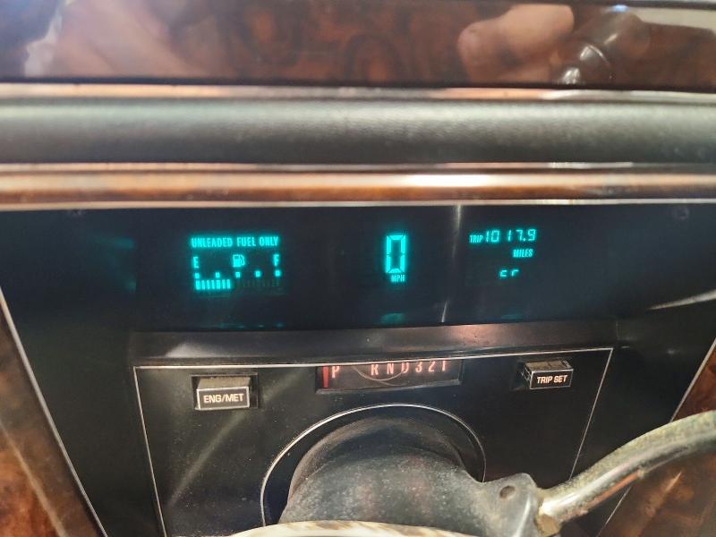 Aukcja sprzedaży 1990 Cadillac Brougham, vin: 1G6DW5472LR731634, numer aukcji: 67813826