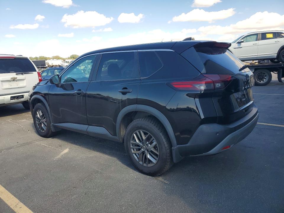 68869146 :رقم المزاد ، 5N1BT3AAXPC925592 vin ، 2023 Nissan Rogue مزاد بيع