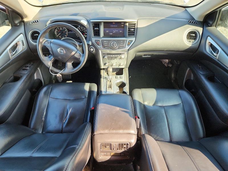 Aukcja sprzedaży 2017 Nissan Pathfinder, vin: 5N1DR2MN3HC624678, numer aukcji: 70891306