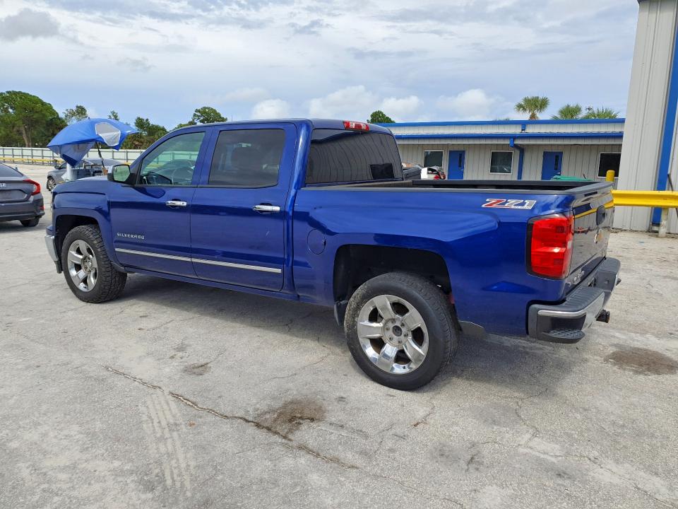 Продажа на аукционе авто 2014 Chevrolet Silverado, vin: 3GCUKSEC9EG362714, номер лота: 66891176