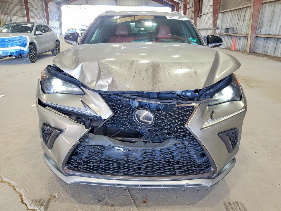 Aukcja sprzedaży 2018 Lexus Nx 300, vin: JTJYARBZ3J2108647, numer aukcji: 69340856