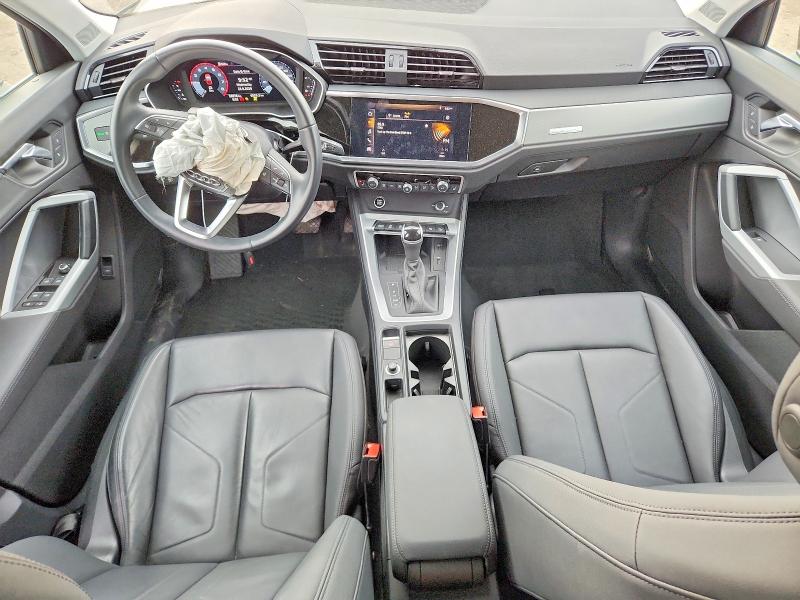 Продаж на аукціоні авто 2021 Audi Q3, vin: WA1EECF30M1004277, номер лоту: 70001796