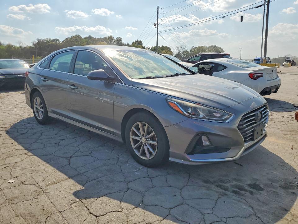 Продажа на аукционе авто 2019 Hyundai Sonata, vin: 5NPE24AF4KH743616, номер лота: 69174896