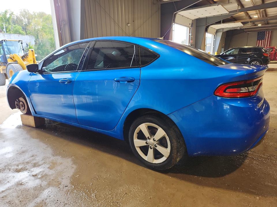 Продаж на аукціоні авто 2016 Dodge Dart, vin: 1C3CDFBB4GD505890, номер лоту: 70870286