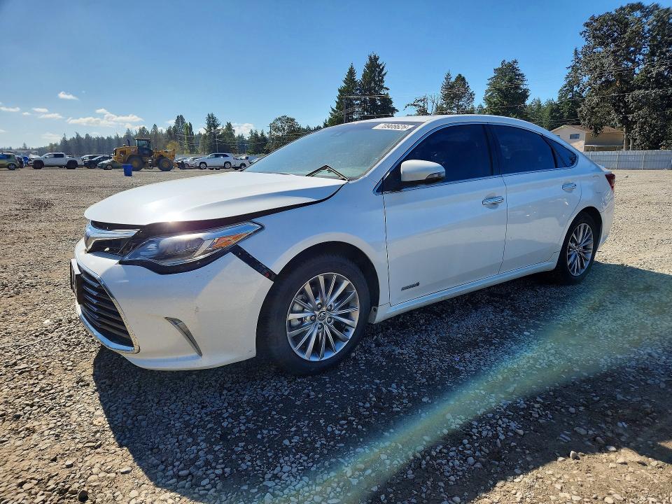 Продаж на аукціоні авто 2016 Toyota Avalon Hybrid, vin: 4T1BD1EB1GU049672, номер лоту: 70908626