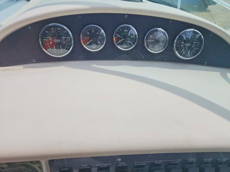 66620176 :رقم المزاد ، SERR3947C303 vin ، 2003 Seaark 1652mw مزاد بيع