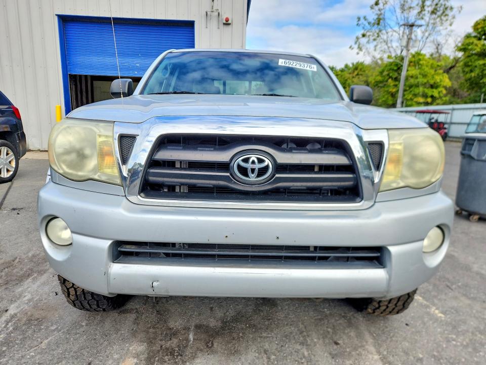 69229376 :رقم المزاد ، 3TMMU52N08M006725 vin ، 2008 Toyota Tacoma مزاد بيع