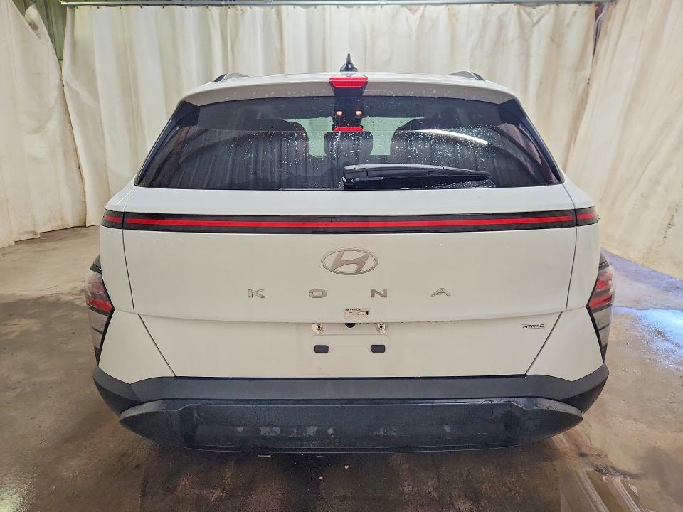 Aukcja sprzedaży 2025 Hyundai Kona, vin: KM8HBCAB4SU317429, numer aukcji: 70883036