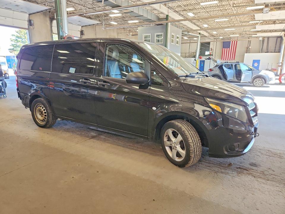 Aukcja sprzedaży 2018 Mercedes-benz Metris, vin: DPSMN175076, numer aukcji: 68564556