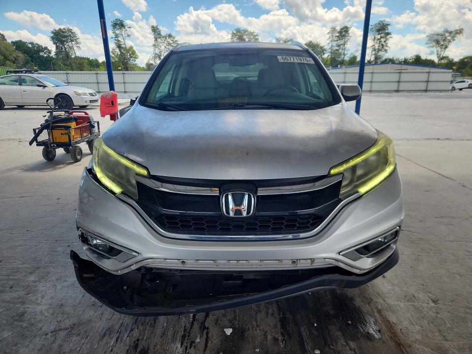 2015 Honda Cr-v მანქანა იყიდება აუქციონზე, vin: 2HKRM3H7XFH543558, აუქციონის ნომერი: 66771976