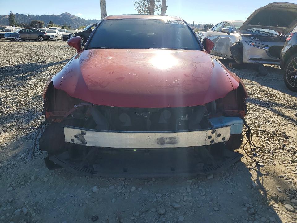 Продажа на аукционе авто 2016 Lexus Is, vin: JTHBA1D28G5013193, номер лота: 66848576