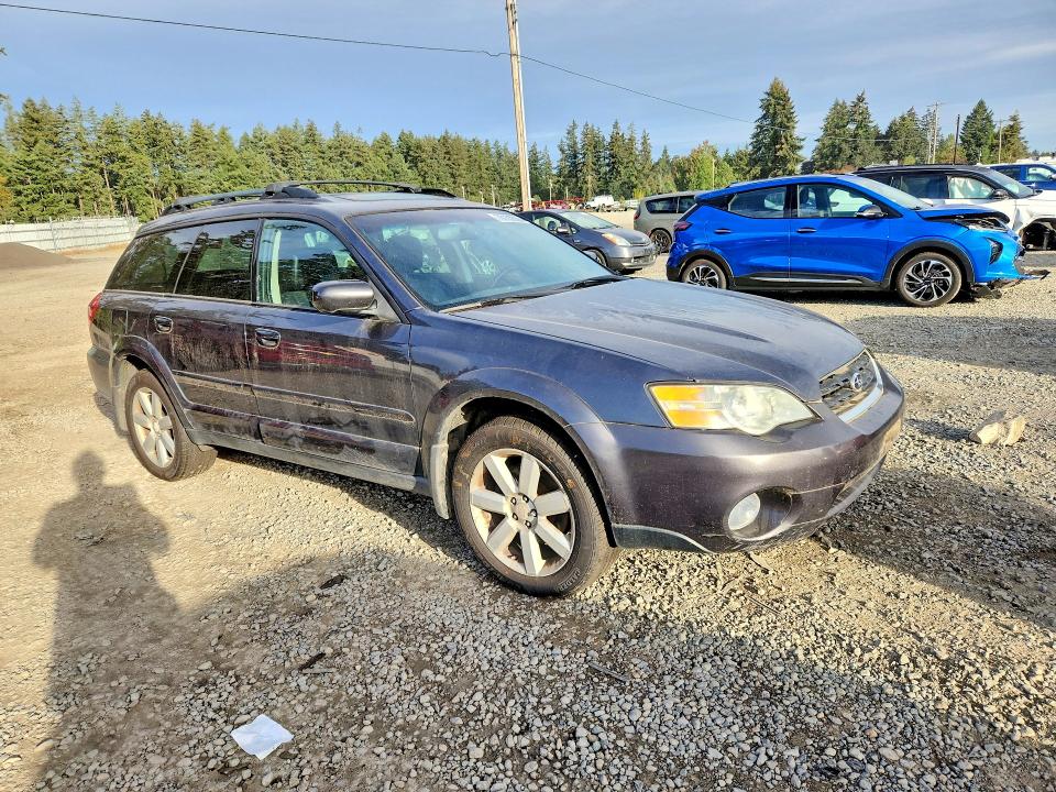 Продаж на аукціоні авто 2007 Subaru Outback, vin: 4S4BP62C377336575, номер лоту: 70163566