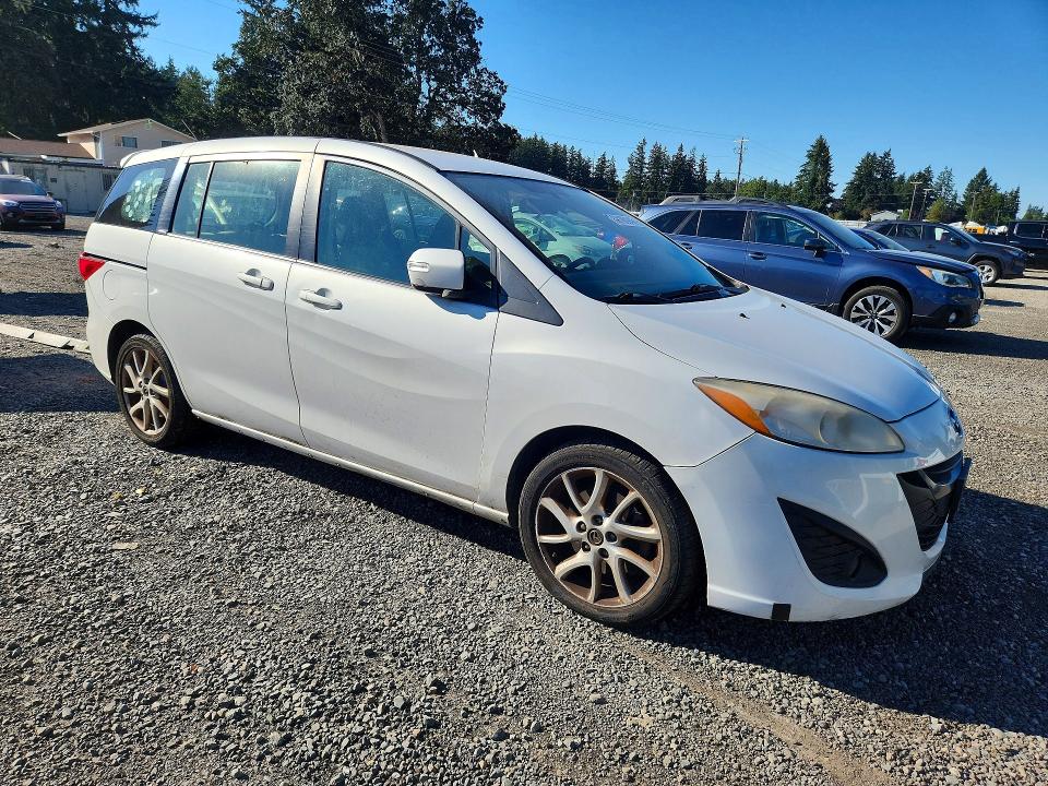 Aukcja sprzedaży 2013 Mazda 5, vin: JM1CW2CL4D0148638, numer aukcji: 68190946