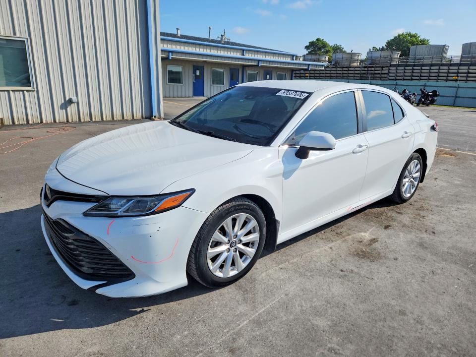 Aukcja sprzedaży 2018 Toyota Camry, vin: 4T1B11HK5JU031719, numer aukcji: 69537606
