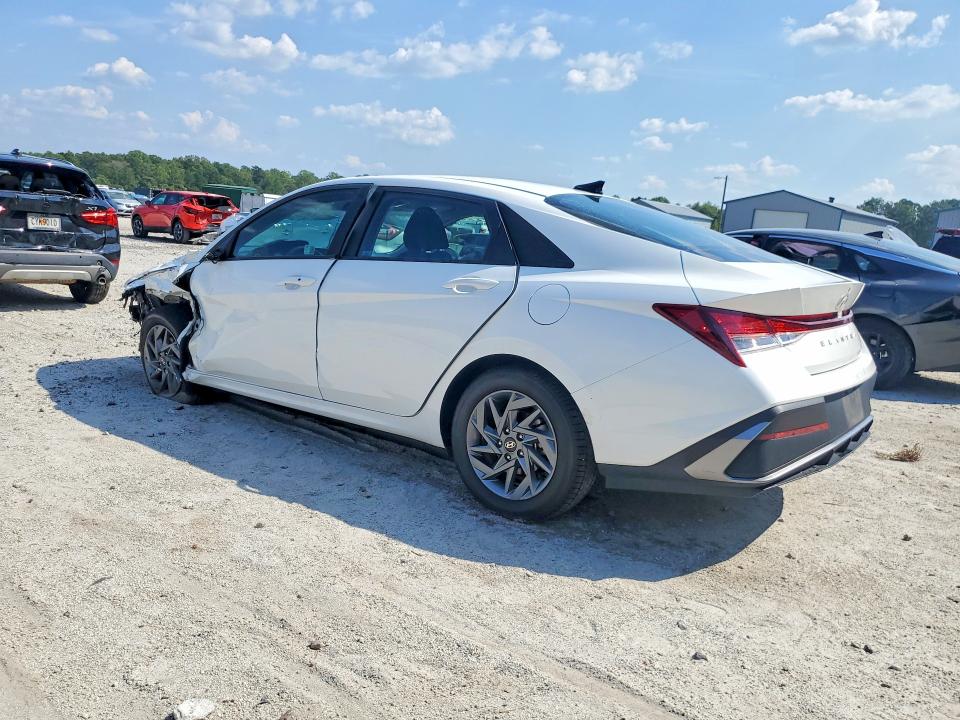 Aukcja sprzedaży 2024 Hyundai Elantra, vin: KMHLM4DG7RU785795, numer aukcji: 69775266
