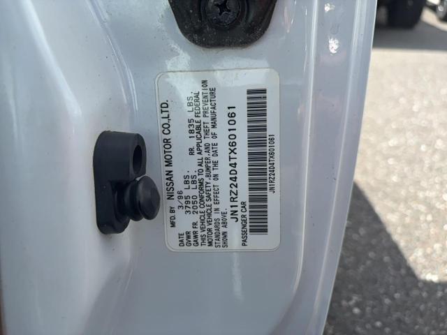 Продажа на аукционе авто 1996 Nissan 300zx, vin: JN1RZ24D4TX601061, номер лота: 70127816