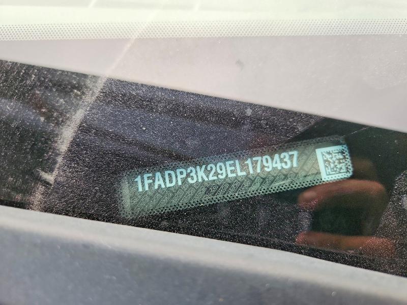Продаж на аукціоні авто 2014 Ford Focus, vin: 1FADP3K29EL179437, номер лоту: 70072806