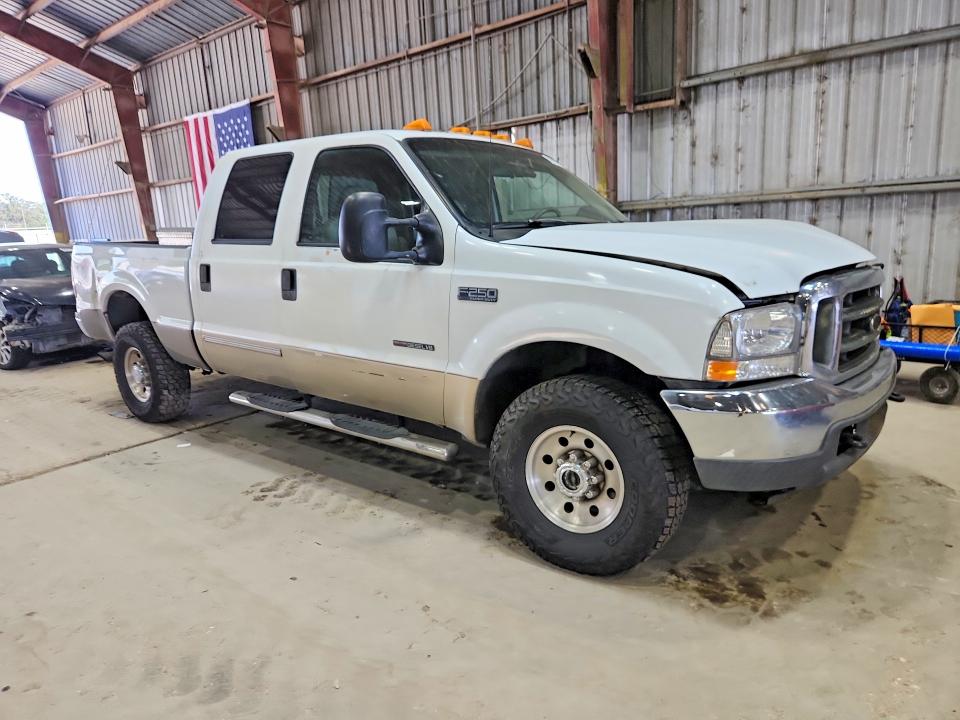 Aukcja sprzedaży 2000 Ford F250, vin: 1FTNW21F3YEE48024, numer aukcji: 69667486