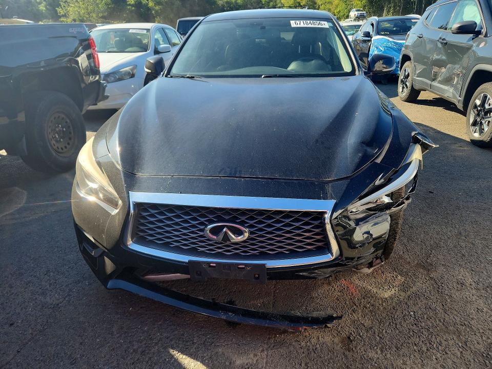 Aukcja sprzedaży 2018 Infiniti Q50, vin: JN1EV7AR2JM611304, numer aukcji: 67184856