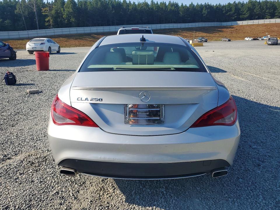 Продажа на аукционе авто 2015 Mercedes-benz Cla, vin: WDDSJ4EB0FN249133, номер лота: 67920886