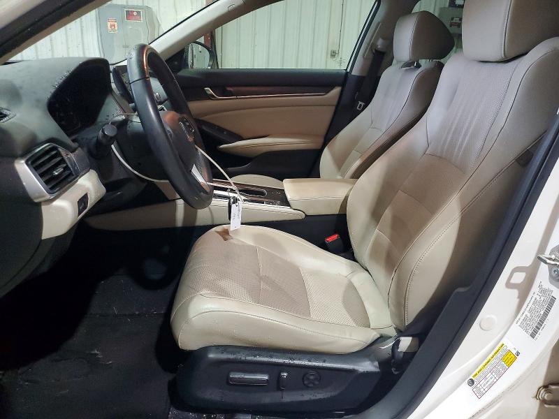 Aukcja sprzedaży 2018 Honda Accord, vin: 1HGCV1F52JA188556, numer aukcji: 69583146