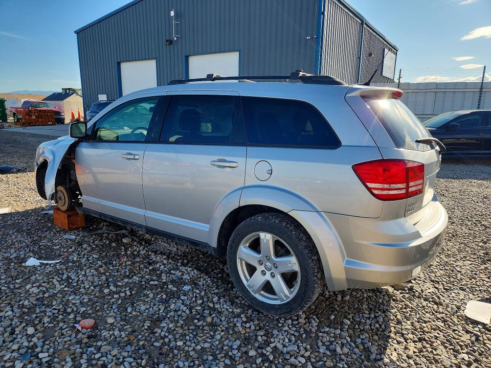 Продажа на аукционе авто 2010 Dodge Journey, vin: 3D4PH5FV2AT141313, номер лота: 67201536