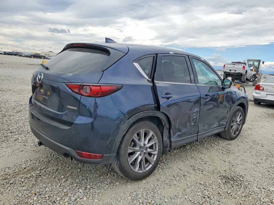 Aukcja sprzedaży 2020 Mazda Cx-5, vin: JM3KFBDM6L0864949, numer aukcji: 69062936