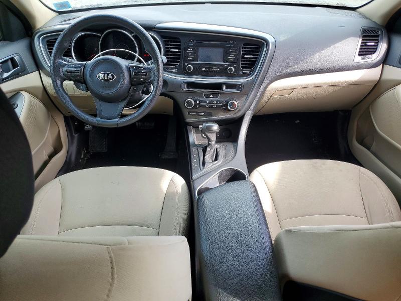 Продаж на аукціоні авто 2015 Kia Optima, vin: KNAGM4A72F5649913, номер лоту: 71090506